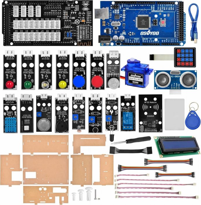 Arduino IoT Kit -  