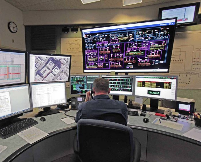 PLC, DCS  SCADA -   