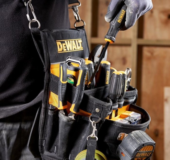 Инструменты DeWalt