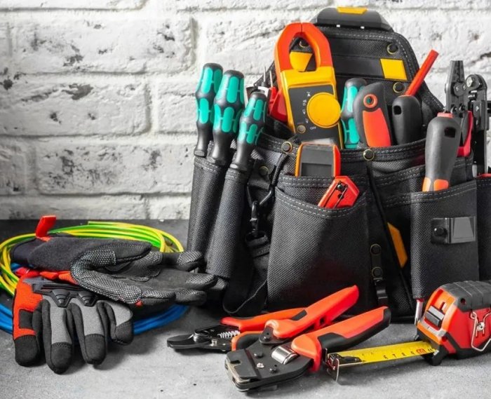 Электромонтажные инструменты