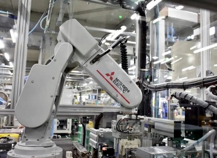Mitsubishi Electric
