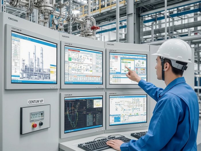 Yokogawa Electric