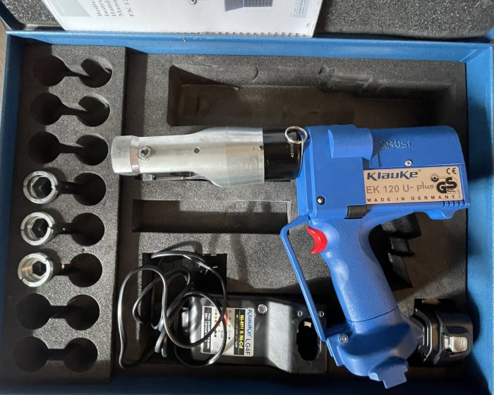   Klauke EK 120