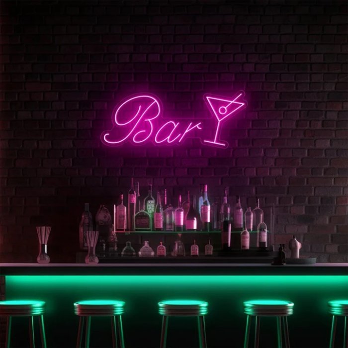 RGB-неон
