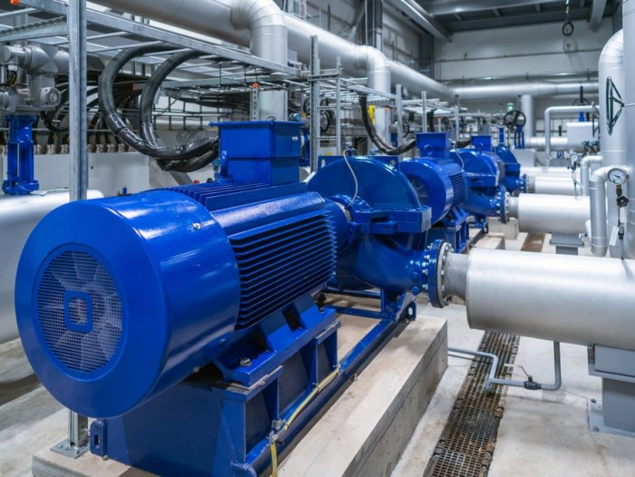 Энергосбережение на промышленном предприятии