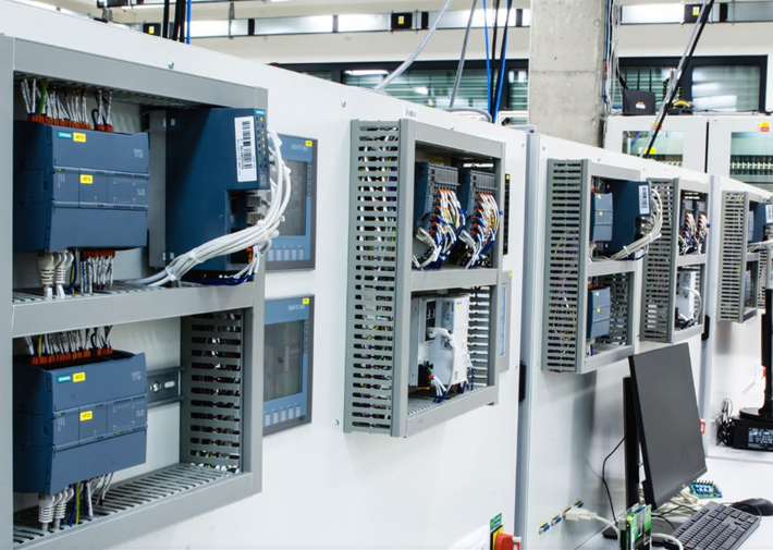 ПЛК на современном предприятии