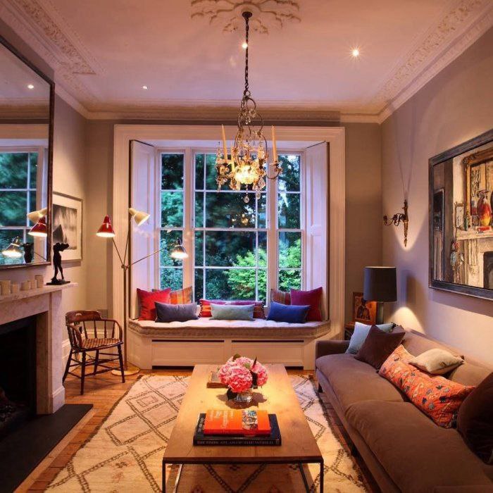 Светодизайн дома