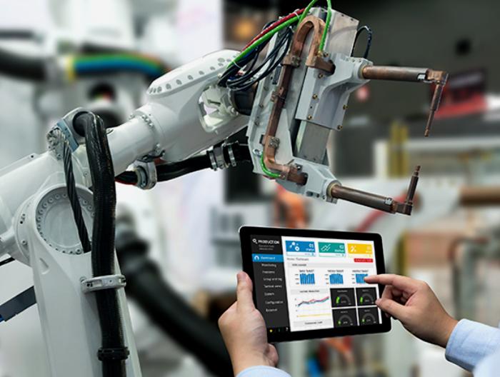 Iot в промышленности