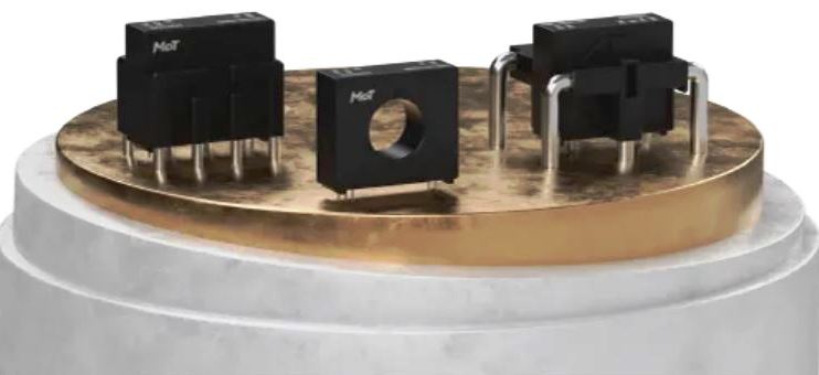 Магниторезистивные датчики