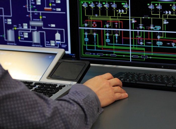 SCADA �� ������������ �����������