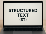 ���� ������ Structured Text � ������������ ����������