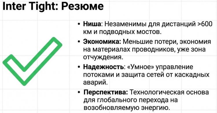 ������ �� HVDC