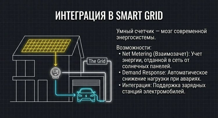 ���������� � Smart Grid