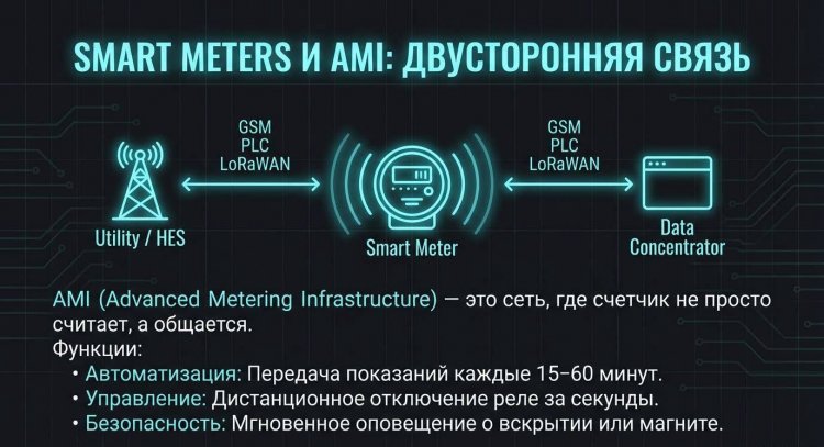 Smart Meters � ������������� �����