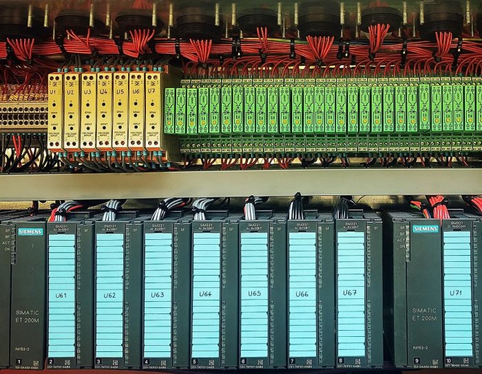 SIMATIC ET 200M - ��� ��������� ������� ��������������� �����-������ �� Siemens