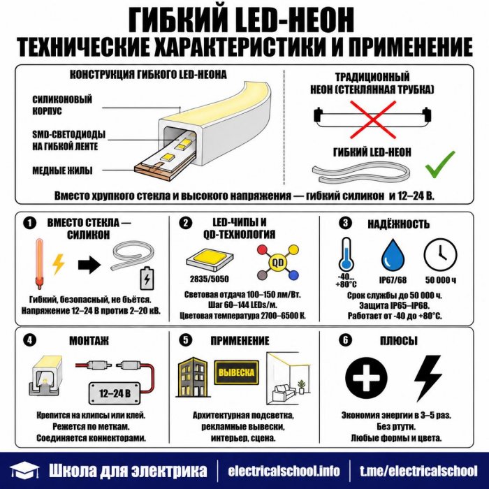 ������ LED-����