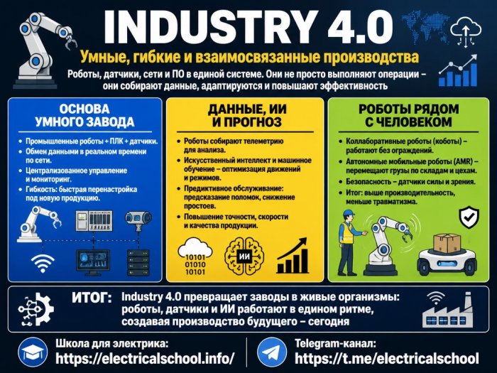 ������������ ������ � Industry 4.0