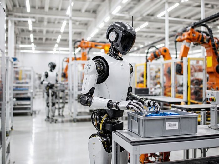 Physical AI �� ������������ �����������
