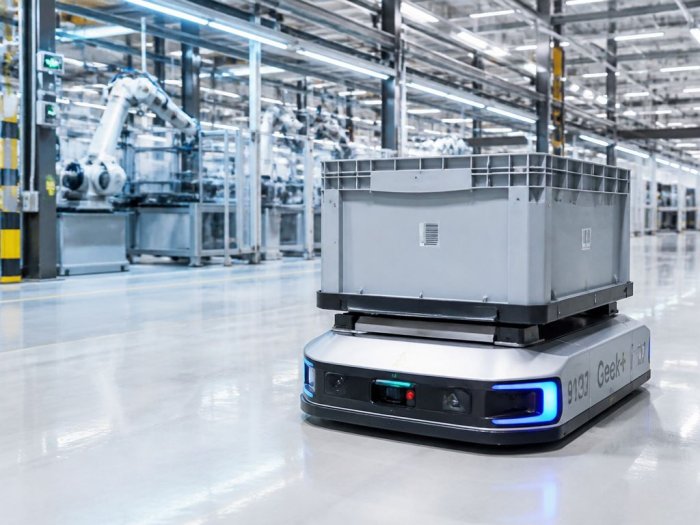Physical AI: ����� ��� ������������ �������������